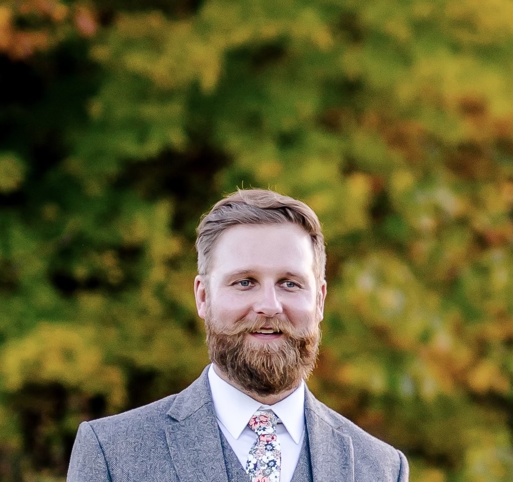 Scott Turbide Portrait